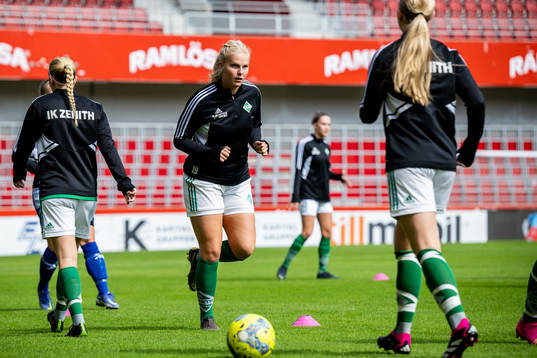 IK Zenith Sandra Mannerstråle