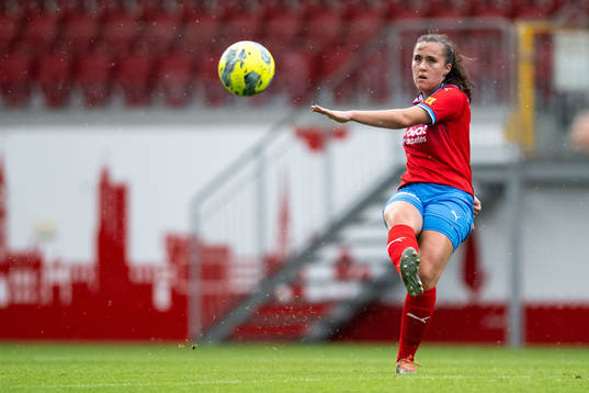 Helsingborgs Inez Gertsen