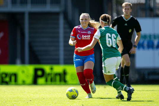 Helsingborgs Tilda Jonhag