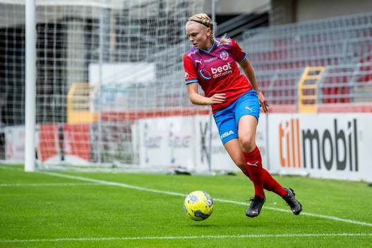 Helsingborgs Agnes Eklöf