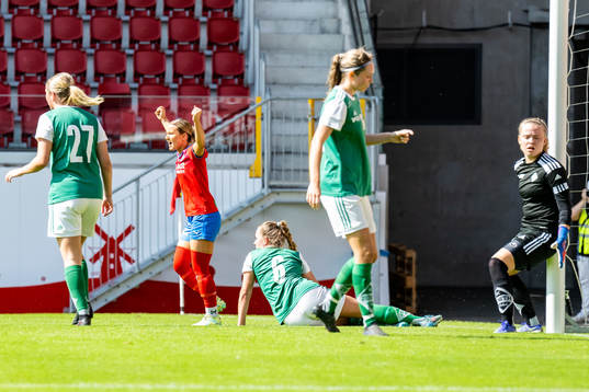 Helsingborgs Sanna Nilsson