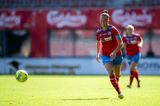 Helsingborgs Josefine Wiksell