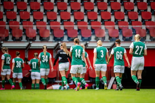 IK Zenith spelarna deppar
