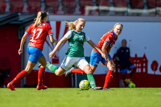 IK Zenith Erica Kellström