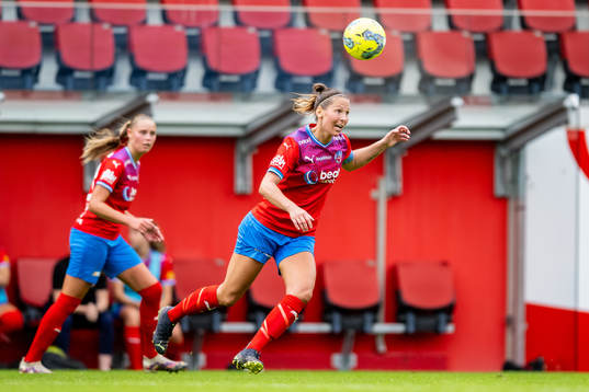 Helsingborgs Josefine Wiksell