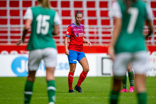 Helsingborgs Josefine Wiksell