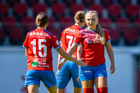 Helsingborgs Tilda Jonhag