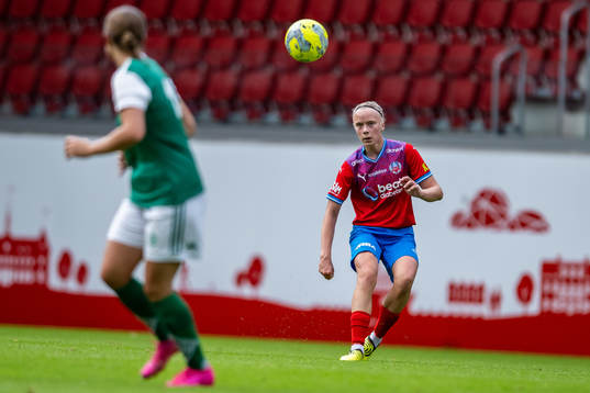 Helsingborgs Cornelia Rahmberg