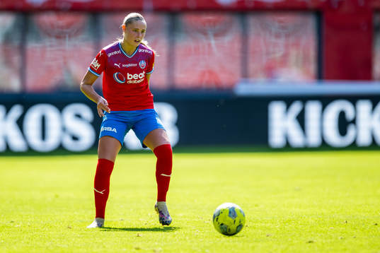 Helsingborgs Izabelle Wahlstedt