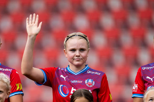 Helsingborgs Agnes Eklöf