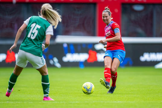 Helsingborgs Josefine Wiksell