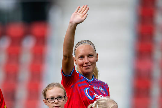 Helsingborgs Johanna Andersson