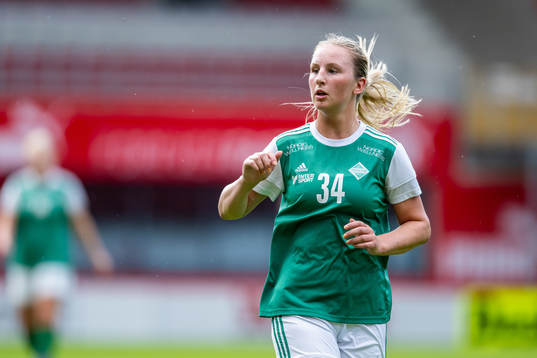 IK Zenith Erica Kellström