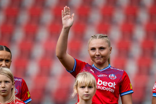 Helsingborgs Tilda Jonhag