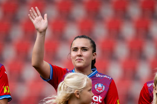 Helsingborgs Inez Gertsen