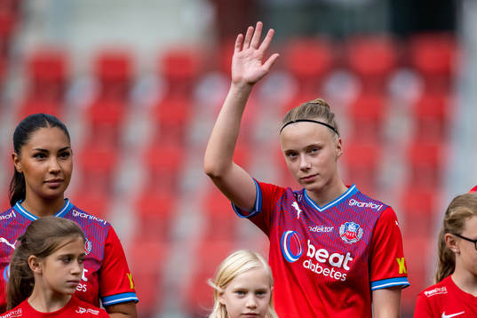 Helsingborgs Cornelia Rahmberg