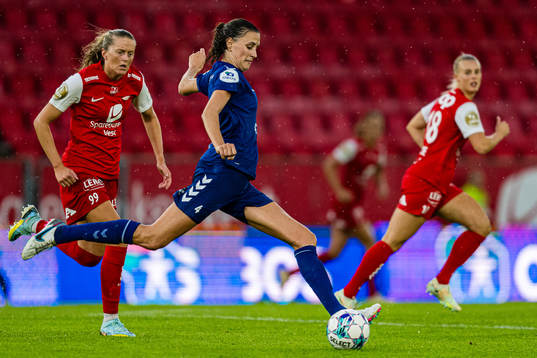 Trine Skjelstad Jensen of Lyn