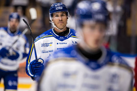 Leksands Jon Knuts