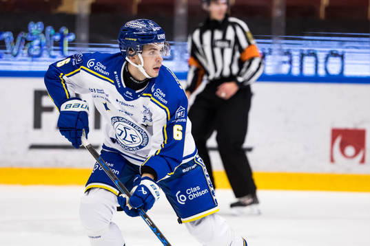 Leksands Alexander Lundqvist