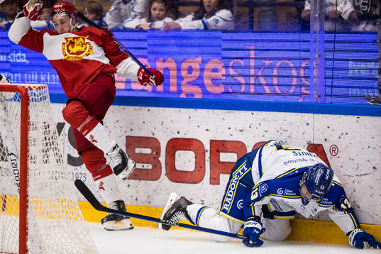 Leksands Jon Knuts
