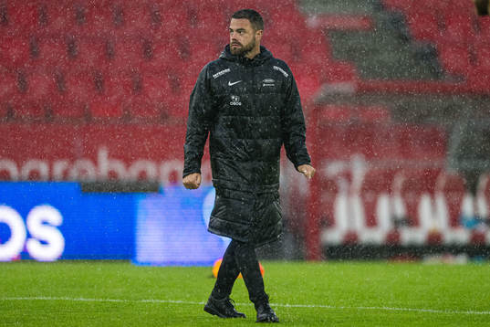Martin Peter Ho, head coach of Brann
