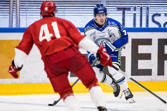 Leksands Marcus Karlberg