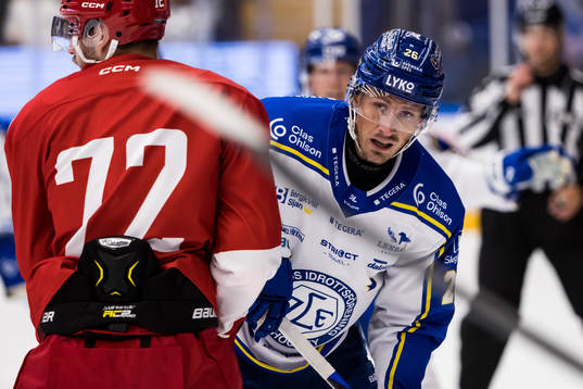 Leksands Patrik Noren
