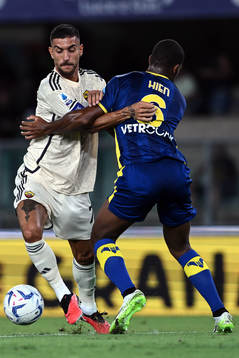 Mg Verona 26/08/2023 - campionato di calcio serie A /