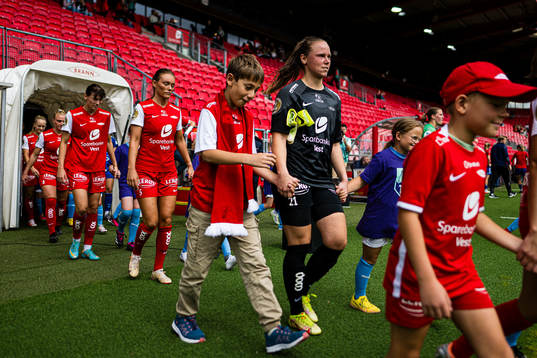 Sandra Stavenes of Brann