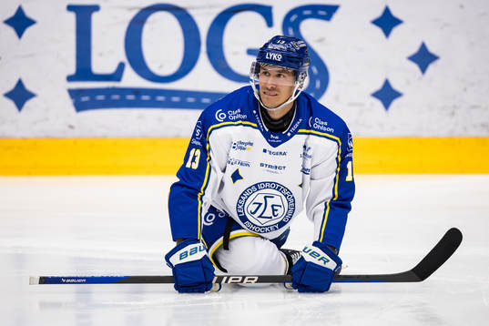 Leksands Jon Knuts