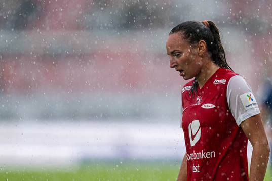Marit Bratberg Lund of Brann