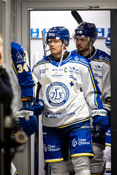 Leksands Patrik Zackrisson