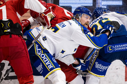 Leksands Anton Lindholm