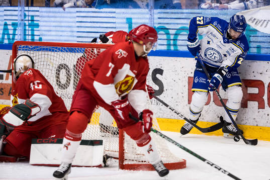 Leksands Marek Hrivik