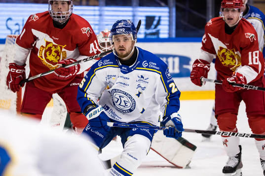 Leksands Lucas Elvenes