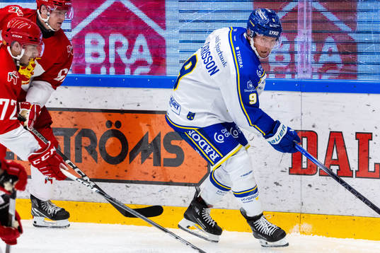 Leksands Patrik Zackrisson