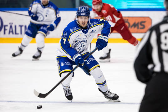 Leksands Marcus Karlberg