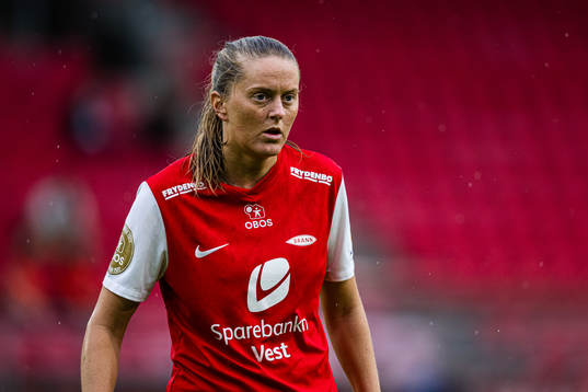 Maria Brochmann of Brann
