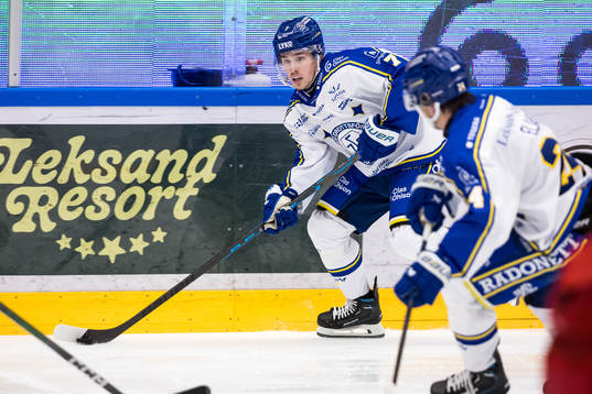 Leksands Marcus Karlberg
