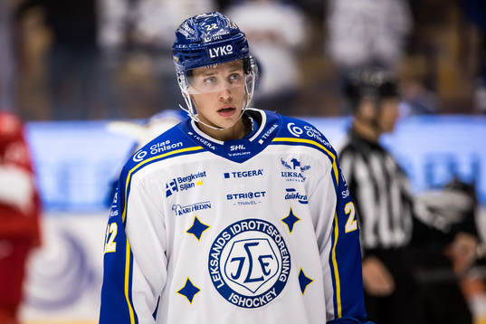 Leksands Lukas Veidemo