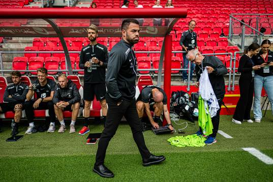 Martin Peter Ho, head coach of Brann