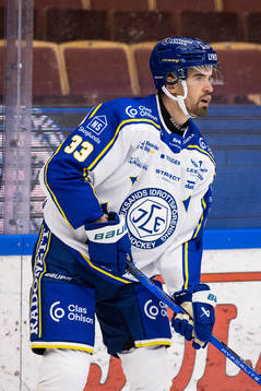 Leksands Eddie Larsson