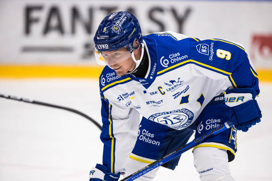 Leksands Patrik Zackrisson