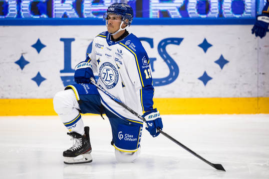Leksands Jon Knuts