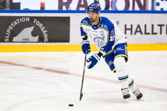Leksands Marek Hrivik
