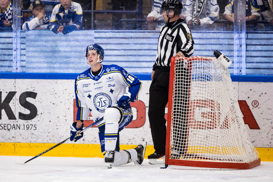 Leksands Anton Johansson