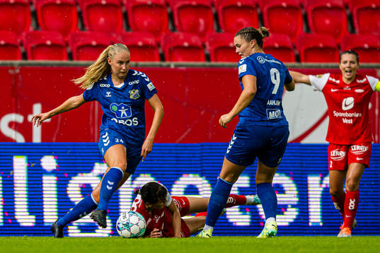 Iselin Sandnes Olsen of Lyn