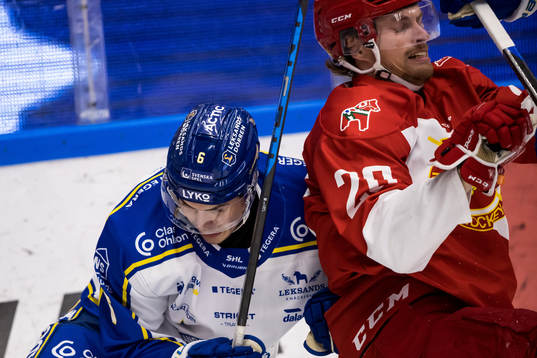 Leksands Alexander Lundqvist