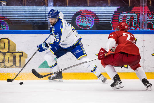 Leksands Marek Hrivik