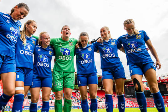 Trine Skjelstad Jensen, Maria Fink, Kamilla Melgård,
